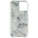 Rifle Paper Co Hard Case for iPhone 12 Mini (5G) - Hydrangea White/Clear
