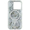 Rifle Paper Co. Hard Case for MagSafe for iPhone 15 Pro - Garden Party Blue