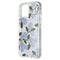 Rifle Paper Co. Case for Apple iPhone 11 Pro / Xs / X - Clear Hydrangea Blue
