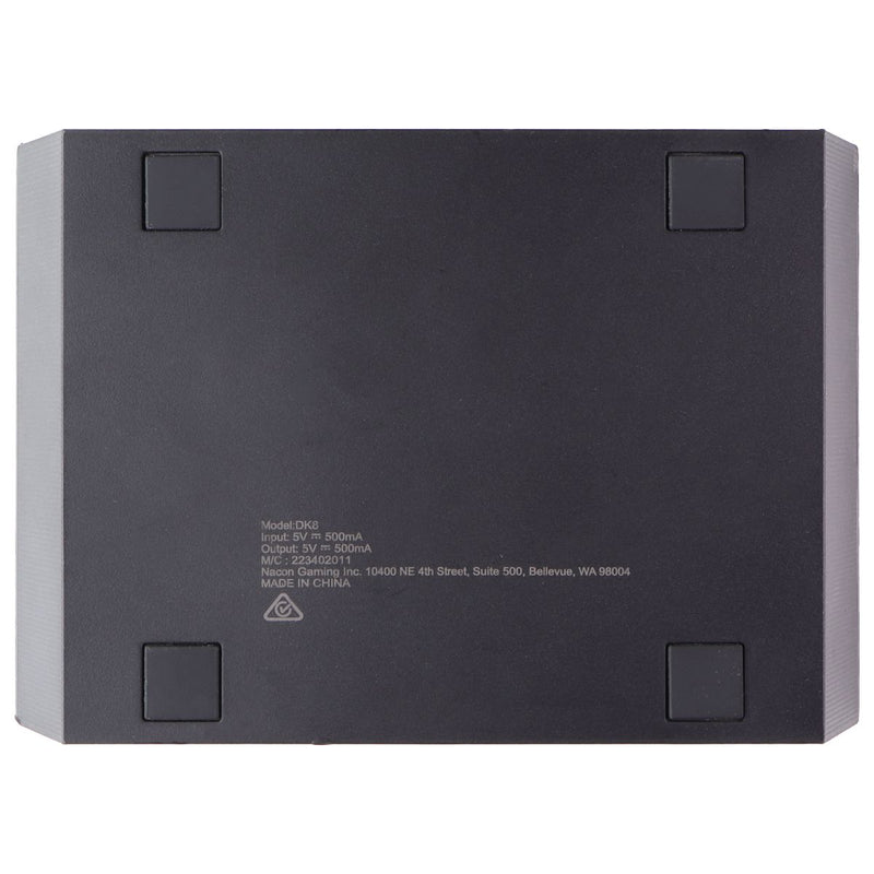 Charging Dock Station for RIG 800 PRO HX Gaming Headset - Black (DK8)