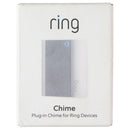 Ring Chime (In-Home Plug-in Chime for Ring Devices) - White