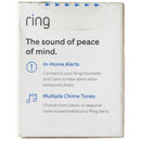 Ring Chime (In-Home Plug-in Chime for Ring Devices) - White