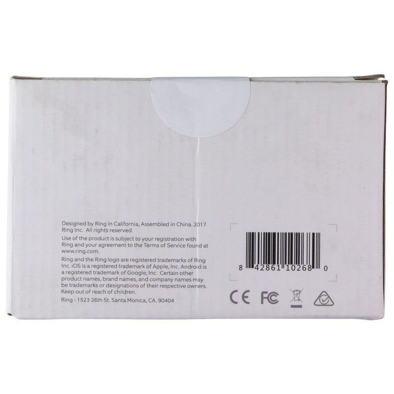 Ring Plug-in Adapter for Ring Video Doorbell Pro - White