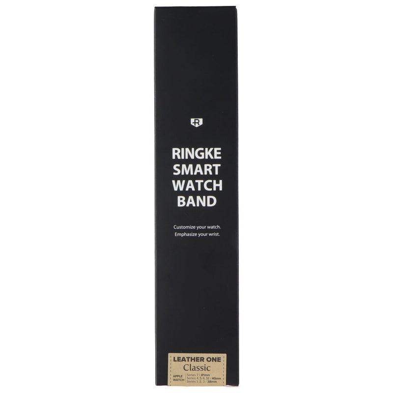Ringke Leather One Classic Band for Apple Watch 38/40/41mm - Brown