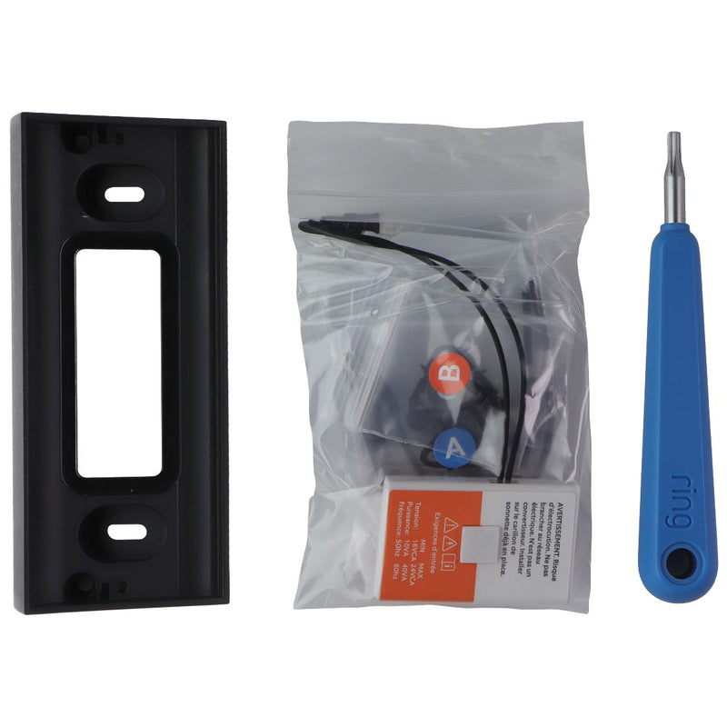 Ring Doorbell Pro 2 Wired Camera (Newest Model) - Doorbell Only (23-008965-01)