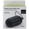 Ringke Galaxy Buds Case with Carabiner for Buds & (Buds+) - Black