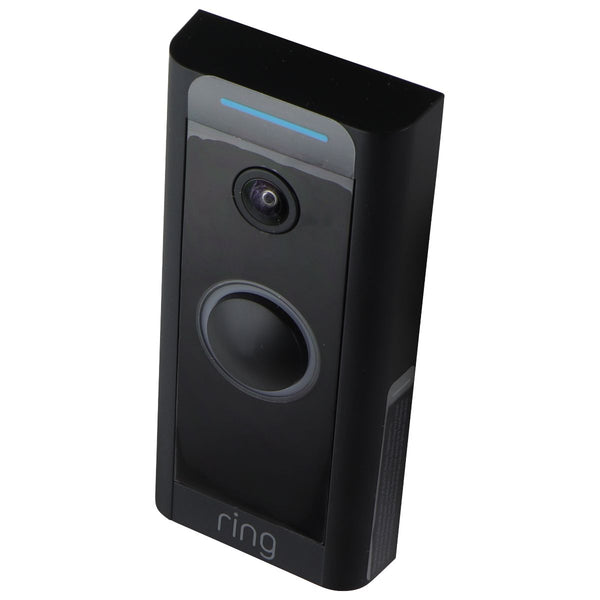 Ring Video Doorbell Wired (2021 Release) - Dark Gray (5AT3T5)