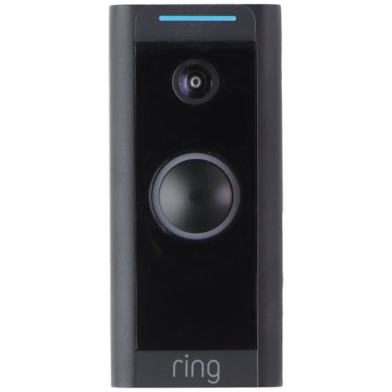 Ring Video Doorbell Wired (2021 Release) - Dark Gray (5AT3T5)