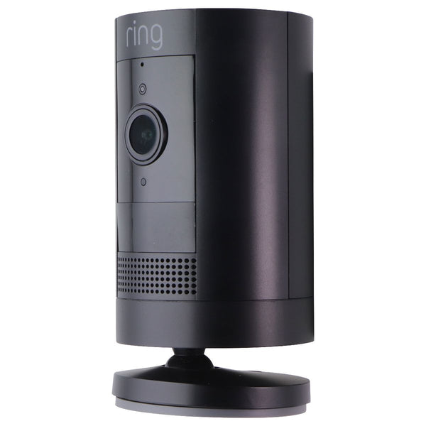 Ring Stick Up Indoor/Outdoor Security Camera (5UM7E5) - Black