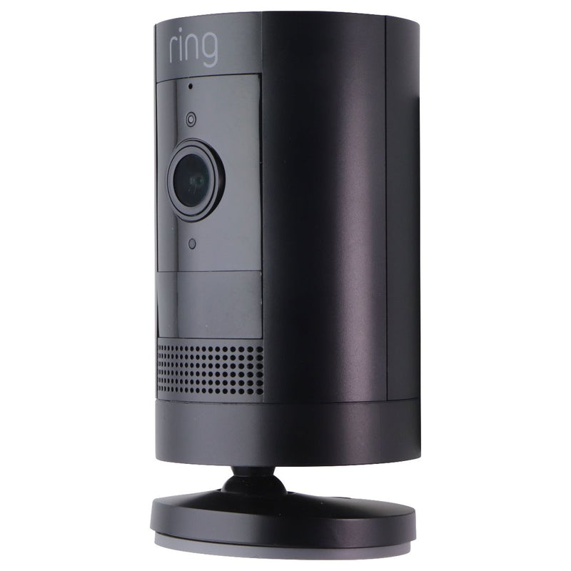 Ring Stick Up Indoor/Outdoor Security Camera (5UM7E5) - Black