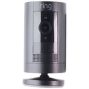 Ring Stick Up Indoor/Outdoor Security Camera (5UM7E5) - Black