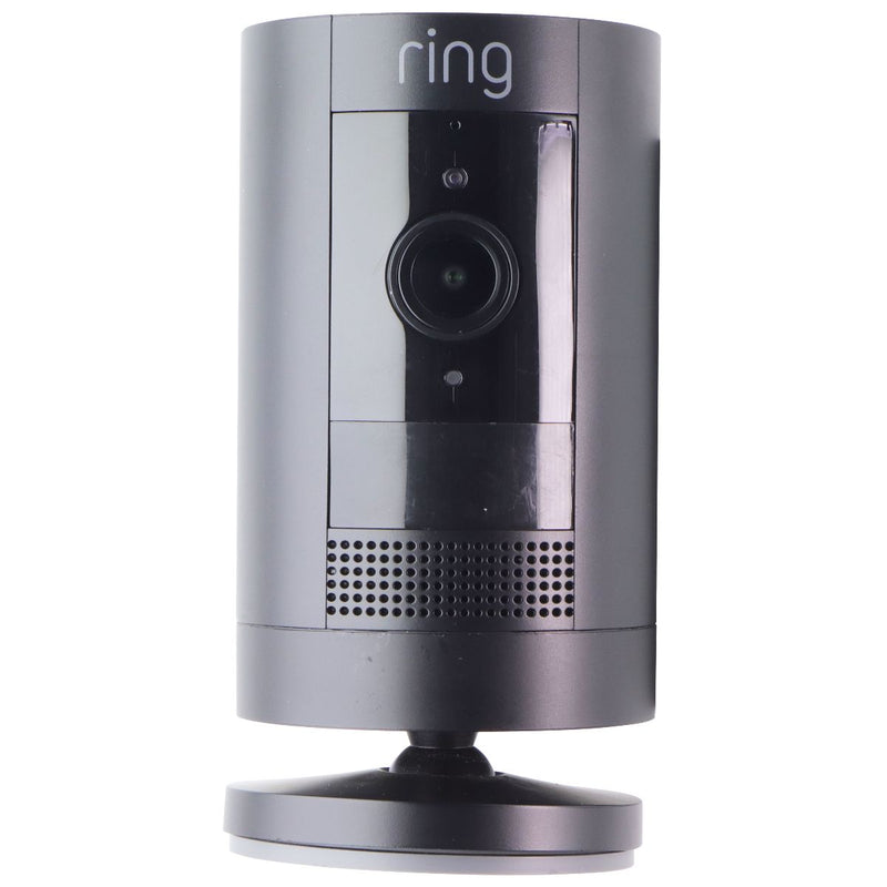 Ring Stick Up Indoor/Outdoor Security Camera (5UM7E5) - Black