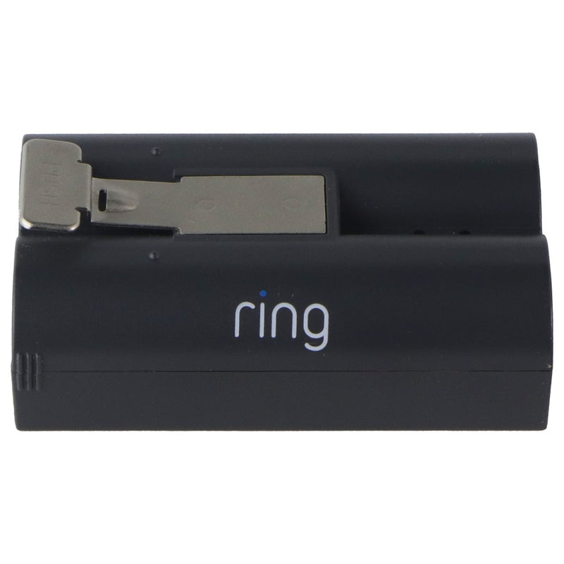 Ring Stick Up Indoor/Outdoor Security Camera (5UM7E5) - Black