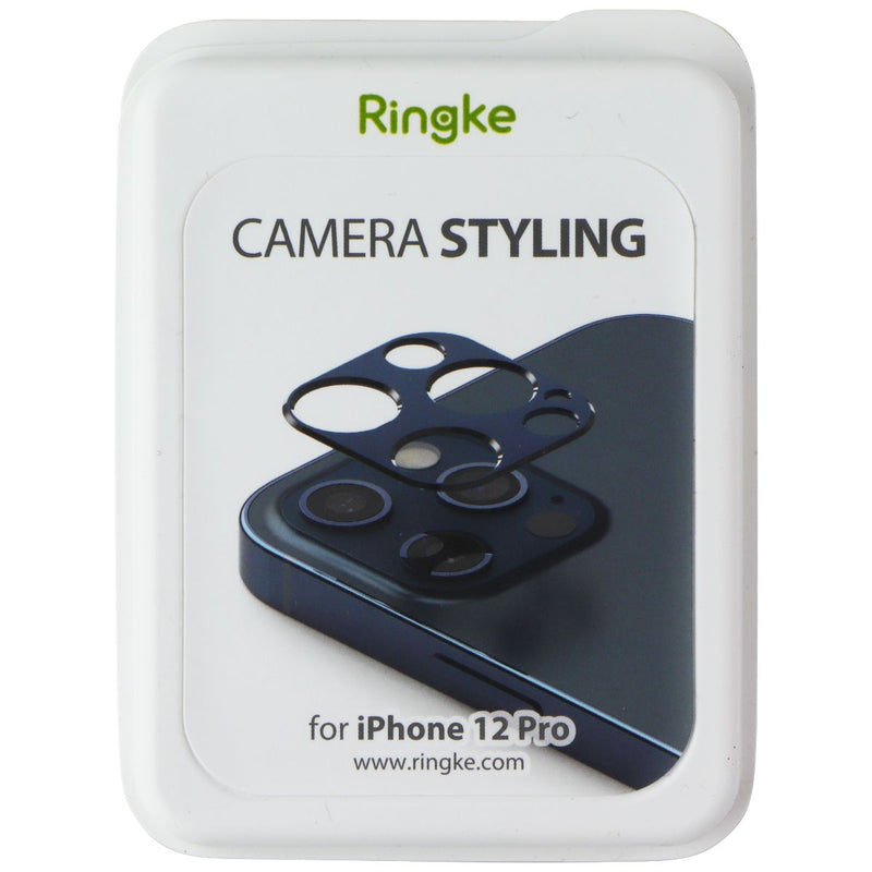 Ringke Camera Styling Protector for Apple iPhone 12 Pro  - Blue