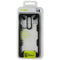 Ringke Fusion X Series Case for OnePlus 8 - Black / Clear