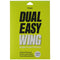 Ringke Dual Easy Wing Screen Protector for Google Pixel 5 - (2 Pack)