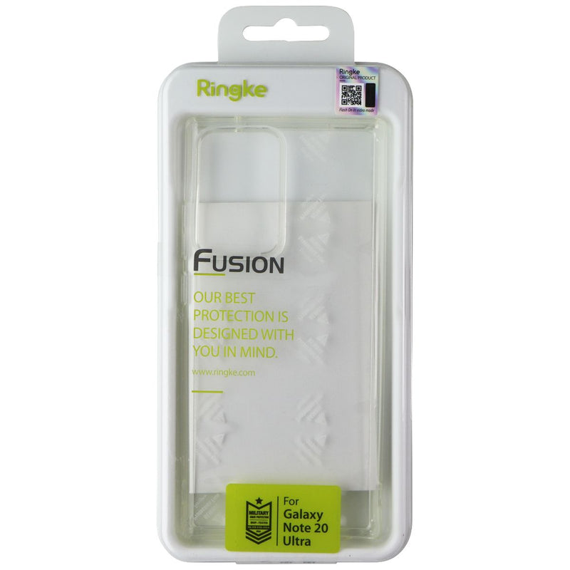Ringke Fusion Series Case for Samsung Galaxy Note 20 Ultra - Clear
