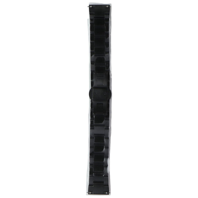 Ringke Metal One Series Watch Band for (20mm) Galaxy Watch Lugs - Black