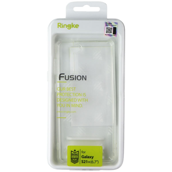 Ringke Fusion Series Case for Samsung Galaxy (S21+) - Clear