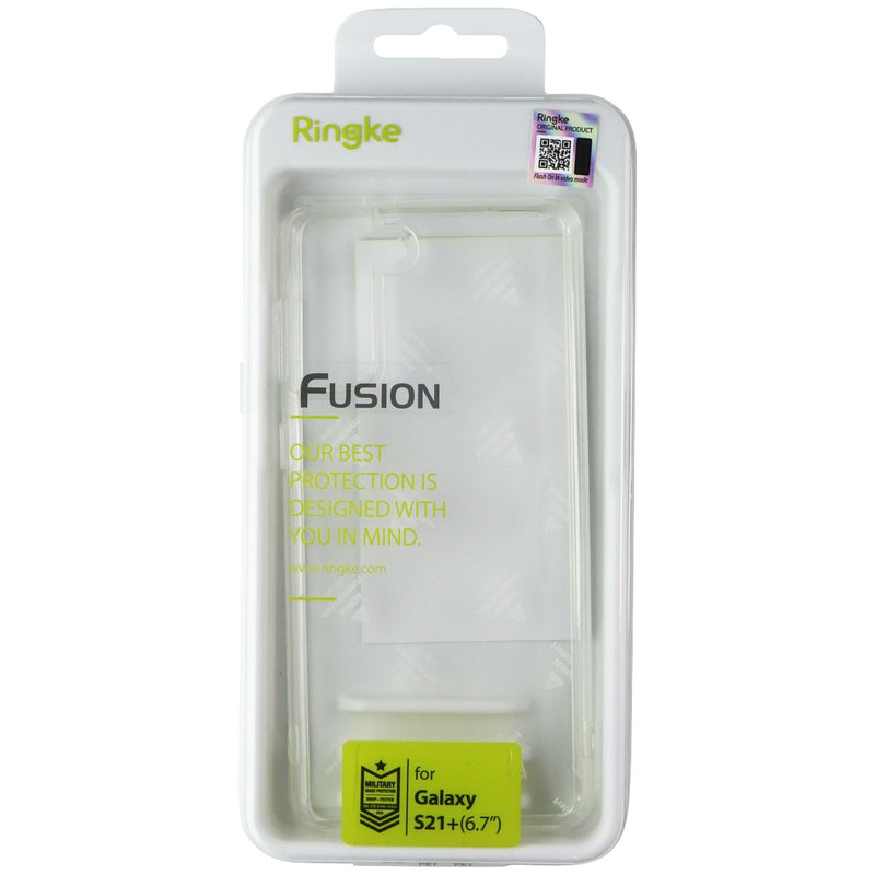 Ringke Fusion Series Case for Samsung Galaxy (S21+) - Clear