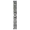 Ringke Metal One Smart Watch Band for Samsung Galaxy Watch4 (44mm) - Silver