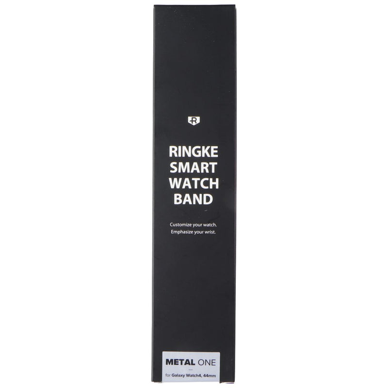Ringke Metal One Smart Watch Band for Samsung Galaxy Watch4 (44mm) - Silver