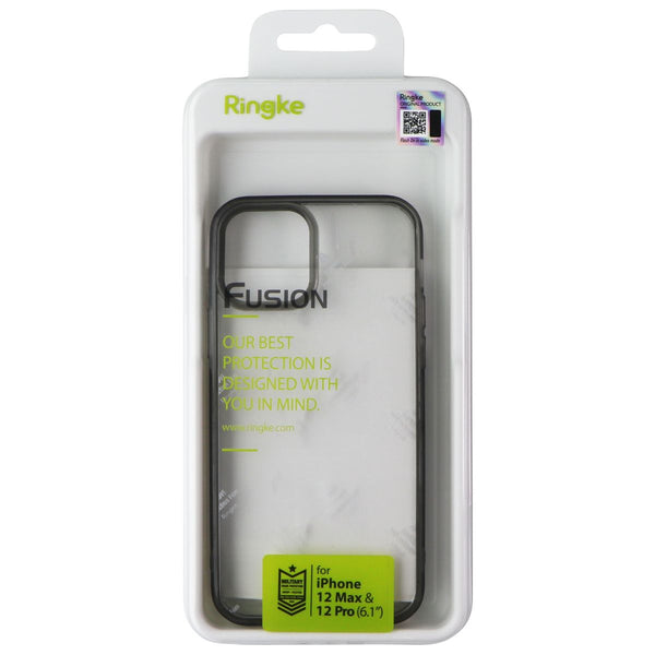 Ringke Fusion Series Case for Apple iPhone 12/12 Pro - Smoke