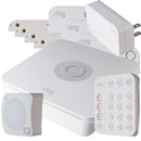 Ring Alarm 8-piece Kit (2nd Gen) Home Security System (4HB1V9-OENO)