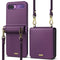 Ringke Folio Signature Case for Samsung Galaxy Z Flip & Z Flip 5G - Purple