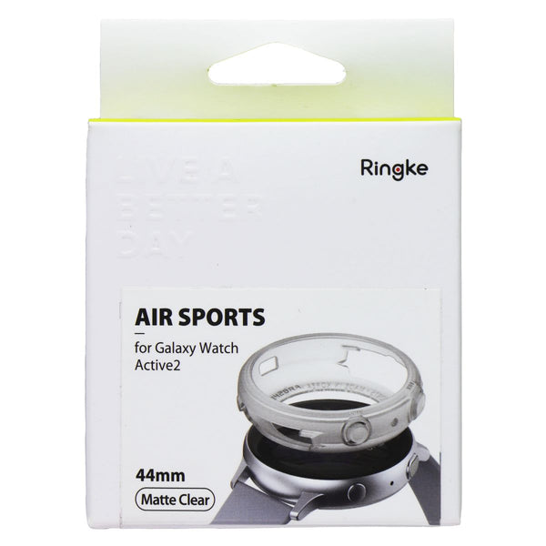 Ringke Air Sports Case for Samsung Galaxy Watch Active2 (44mm) - Matte Clear