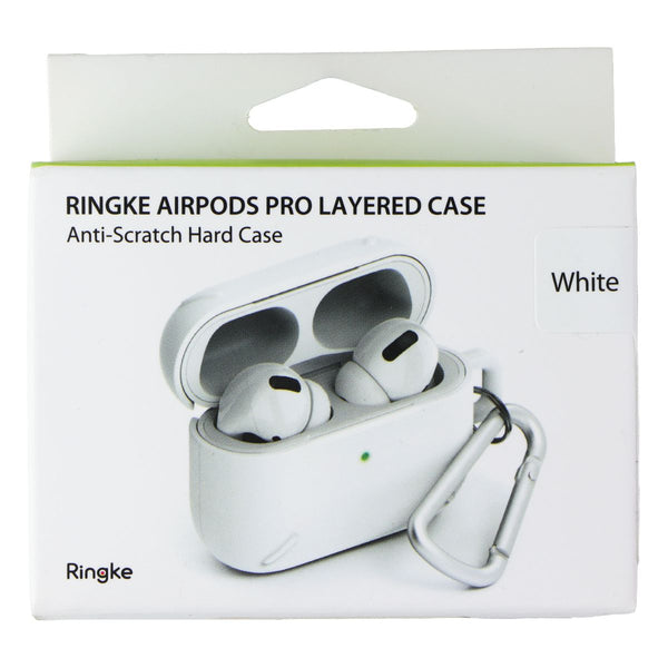 Ringke AirPods Pro Layered Case for Apple AirPods Pro - White