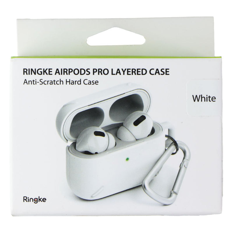 Ringke AirPods Pro Layered Case for Apple AirPods Pro - White