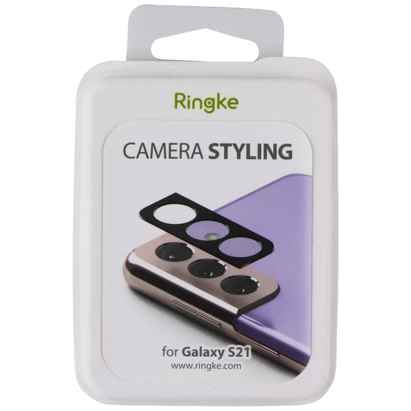 Ringke Camera Styling for Samsung Galaxy S21 - Black