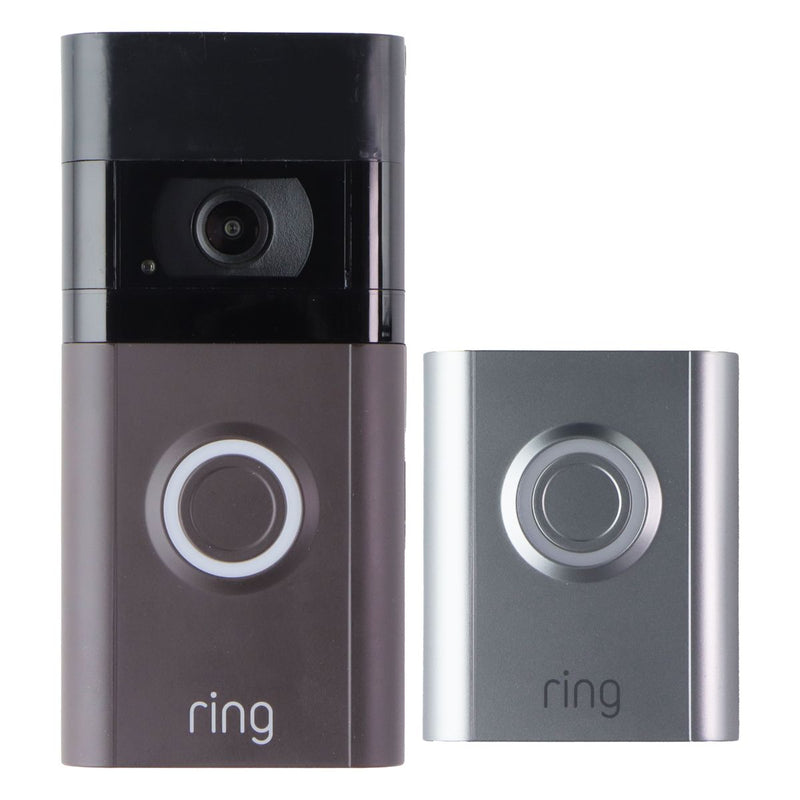 Ring Video Doorbell 3 - Home Security Camera (5AT3S9)