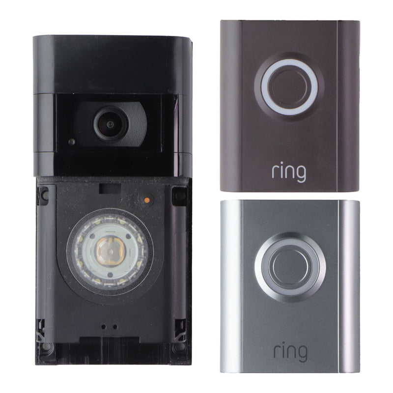 Ring Video Doorbell 3 - Home Security Camera (5AT3S9)