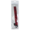 Ringke Shoulder & Hand Strap (Ticket Band) - Red / Black
