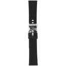 Ringke Rubber One Band for 20mm Lug Smartwatches - Black