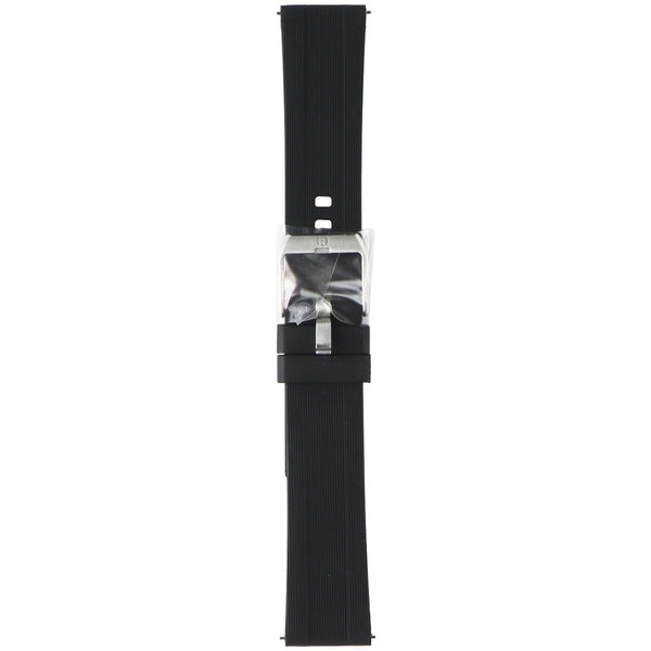 Ringke Rubber One Band for 20mm Lug Smartwatches - Black