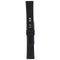 Ringke Rubber One Band for 20mm Lug Smartwatches - Black