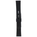 Ringke Rubber One Band for 20mm Lug Smartwatches - Black