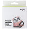 Ringke AirPods Pro Layered Anti-Scratch Hard Case - Peach Pink