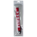 Ringke Shoulder and Hand Strap - Red / White Letters