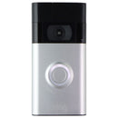 Ring Video Doorbell - 1080p HD video (5UM5E5) - Satin Nickel