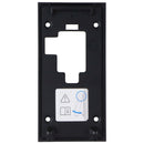 Ring Video Doorbell - 1080p HD video (5UM5E5) - Satin Nickel