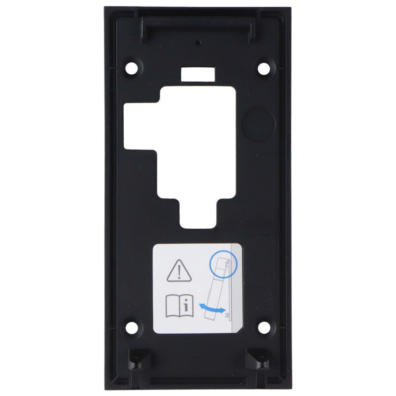 Ring Video Doorbell - 1080p HD video (5UM5E5) - Satin Nickel