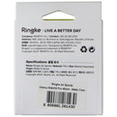 Ringke Air Sports Case for Samsung Galaxy Watch5 Pro (45mm) - Matte Clear