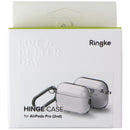Ringke Hinge Case  for Apple AirPods Pro (2nd) - Clear