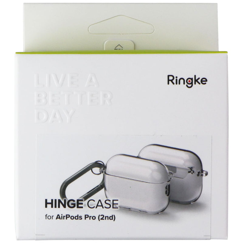 Ringke Hinge Case  for Apple AirPods Pro (2nd) - Clear