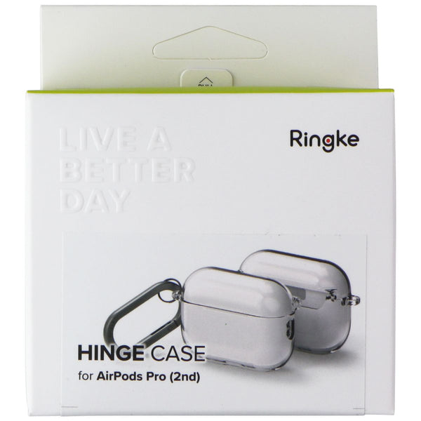 Ringke Hinge Case  for Apple AirPods Pro (2nd) - Clear