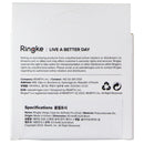 Ringke Hinge Case  for Apple AirPods Pro (2nd) - Clear